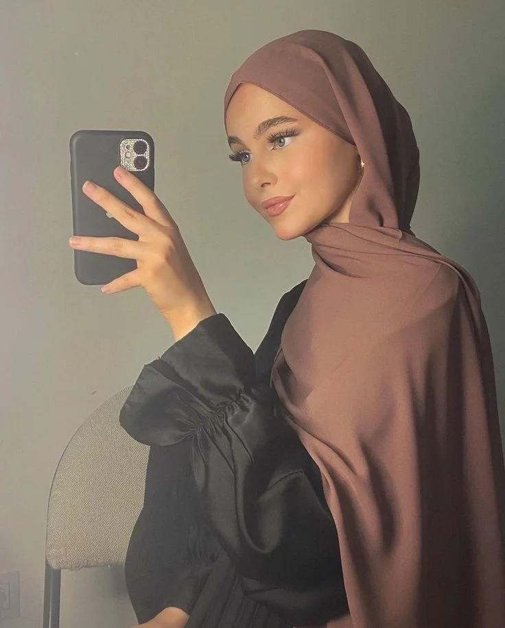 Hijab Girls Dp027