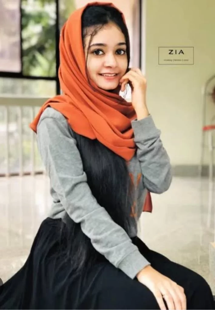 Hijab Girls Dp075