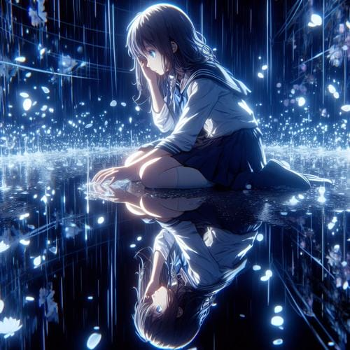 anime girl dp (100)