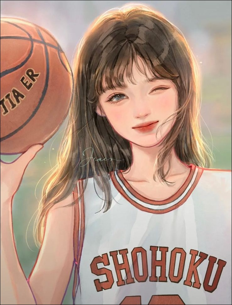 cartoon girl dp (21)