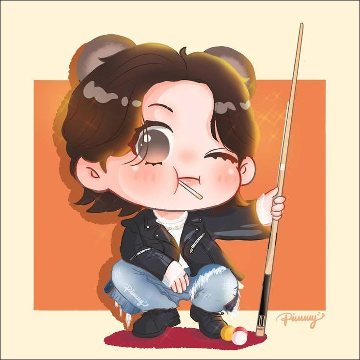 cartoon girl dp (35)