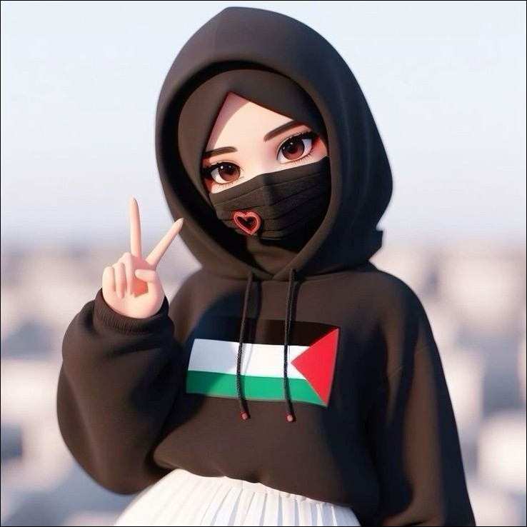 cartoon girl dp (39)