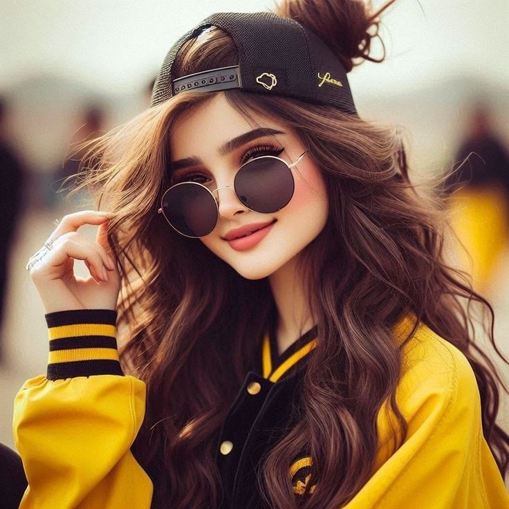 cartoon girl dp (96)