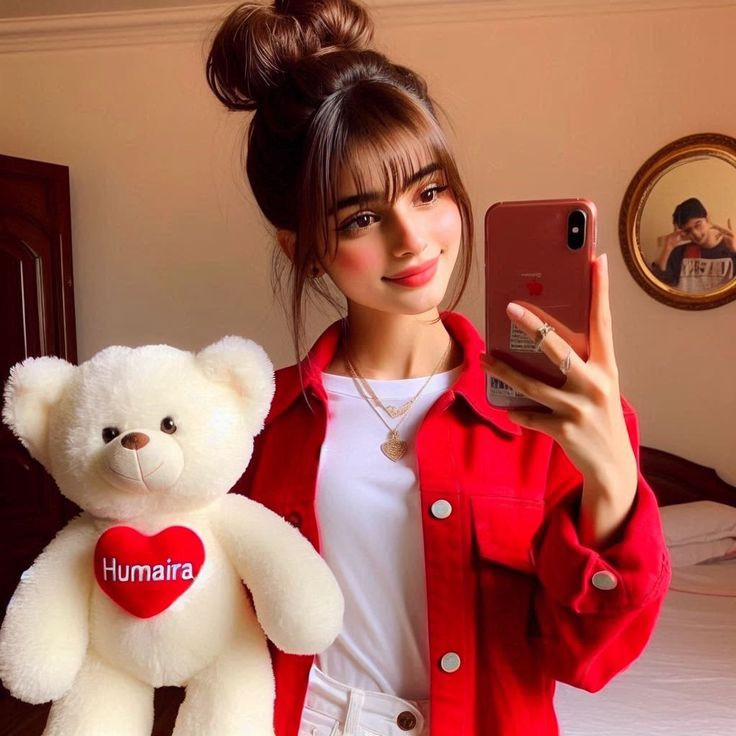 cartoon girl dp (99)