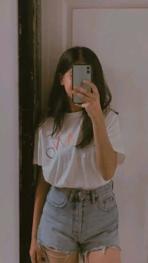 hidden face girls dp (16)