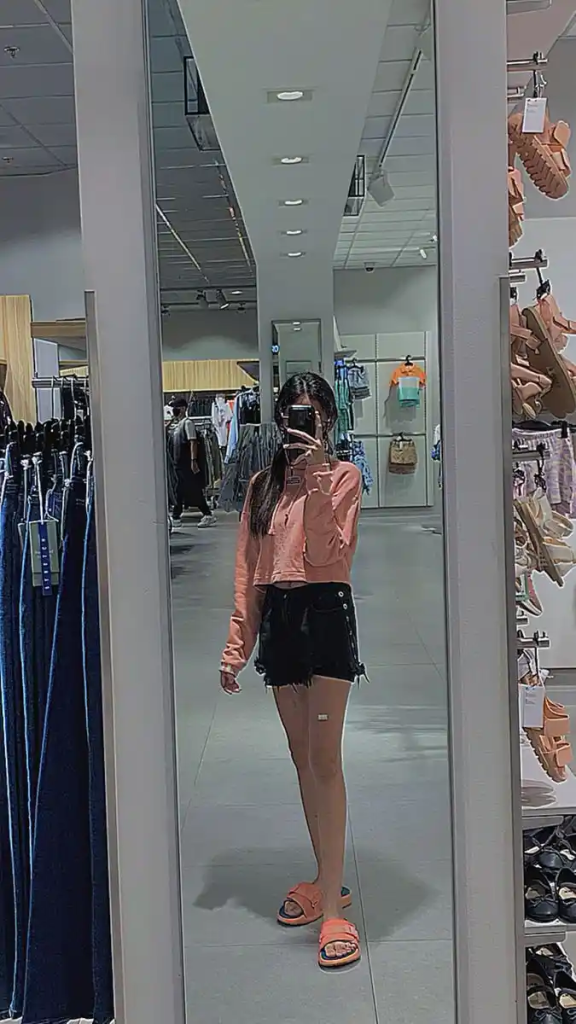 hidden face girls dp (49)