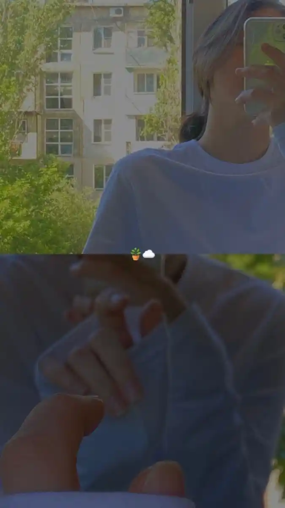 hidden face girls dp (50)