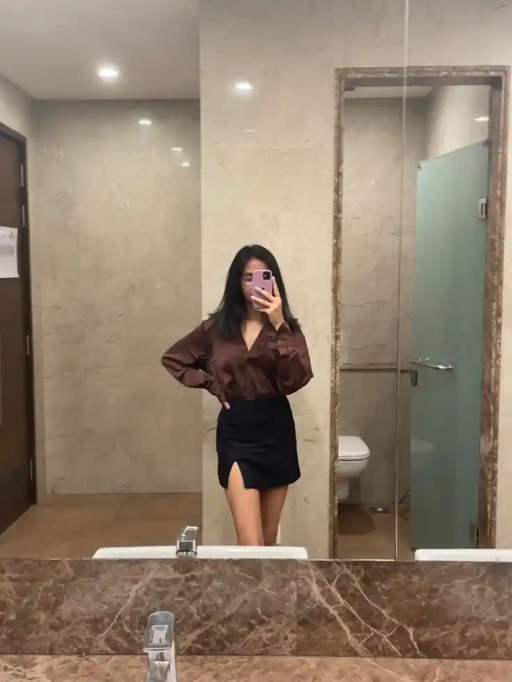 hidden face girls dp (91)