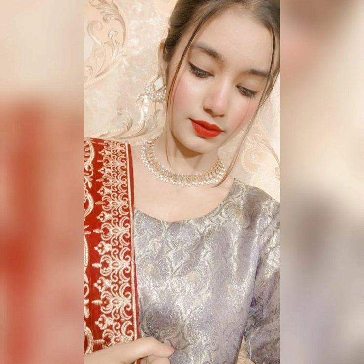 real girl dp