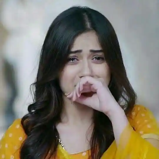 sad girl dp