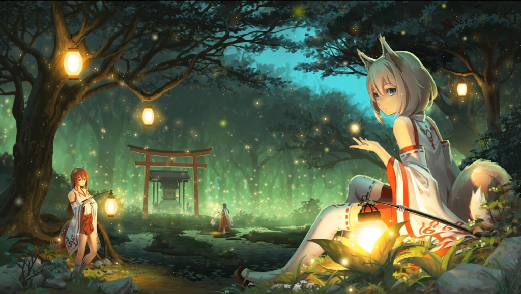 Anime Wallpapers