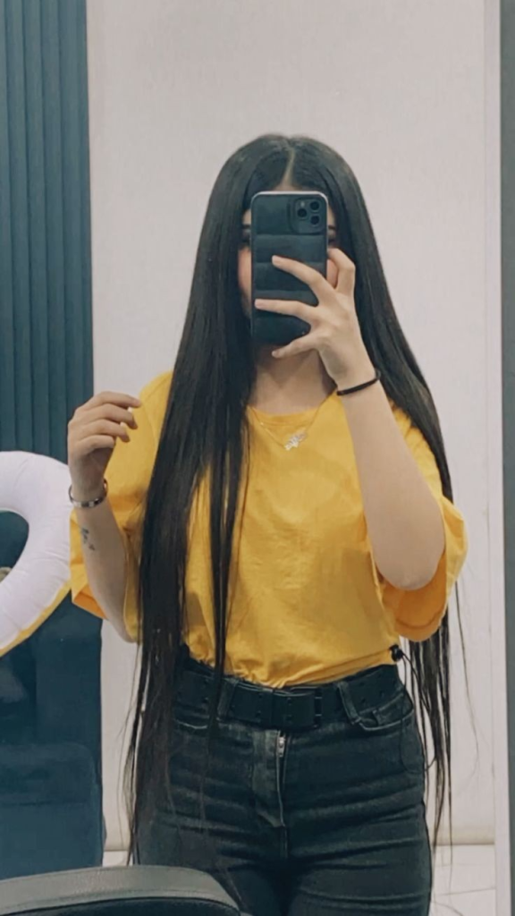 Attitude Hidden Face Girls DP (16)