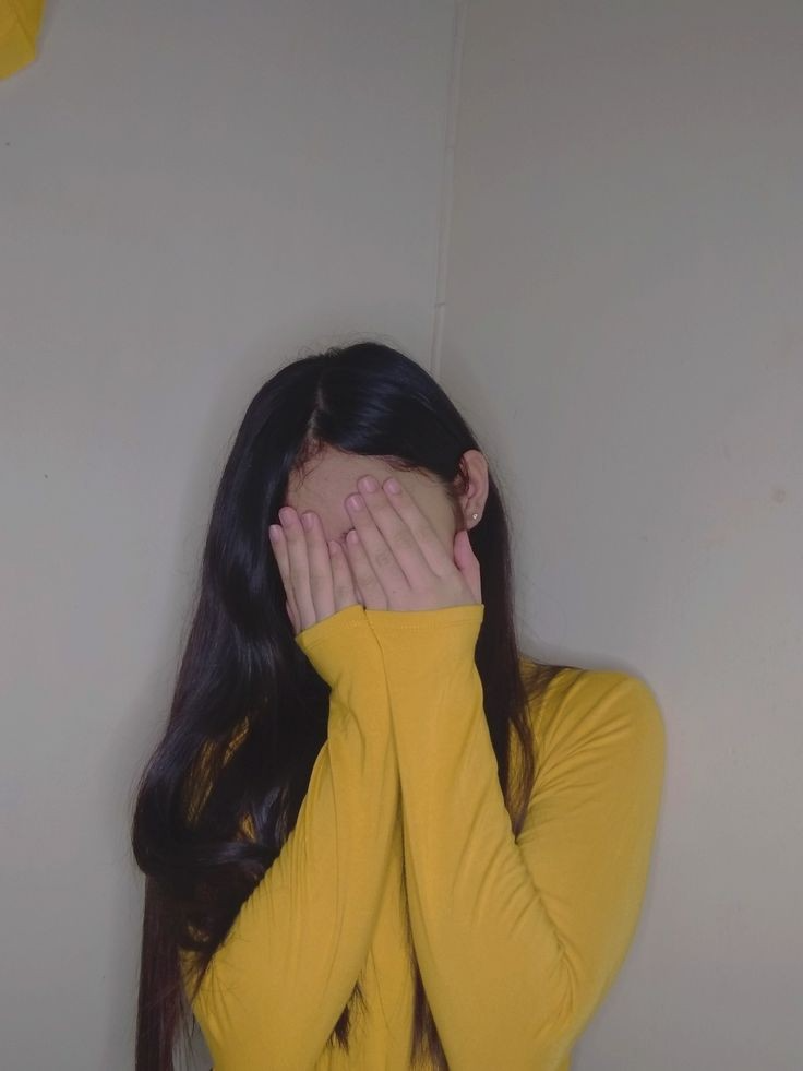 Attitude Hidden Face Girls DP (34)