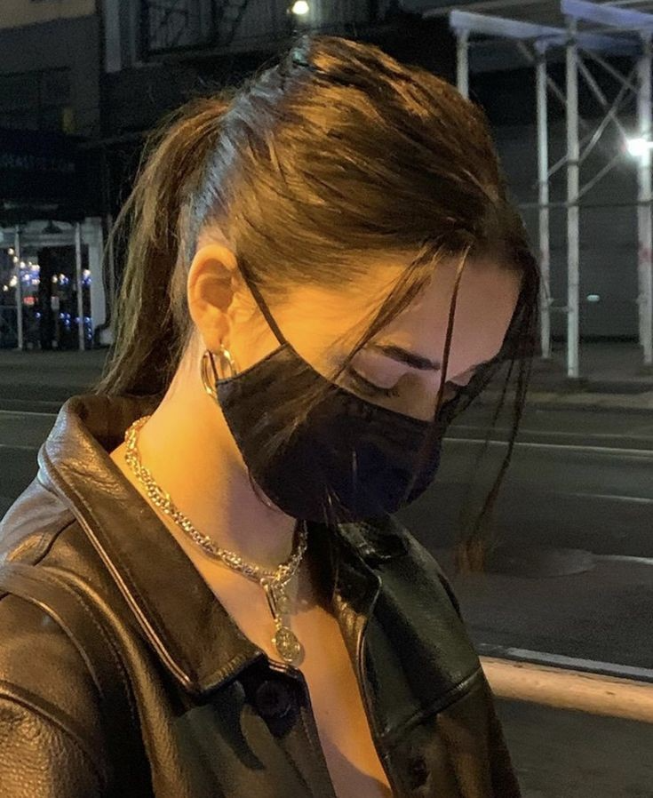 Attitude Hidden Face Girls DP (44)