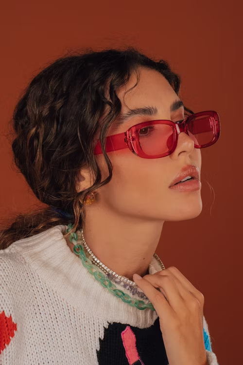 Cute Girls DP with Sunglasses (14)