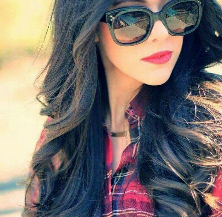 Cute Girls DP with Sunglasses (27)