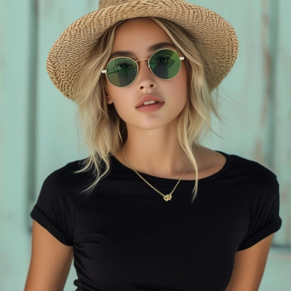 Cute Girls DP with Sunglasses (32)