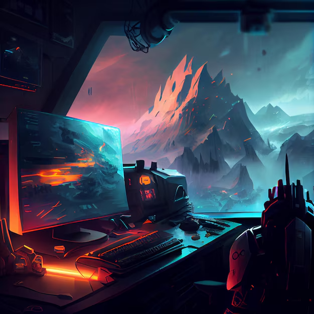 Gaming Wallpapers (35)