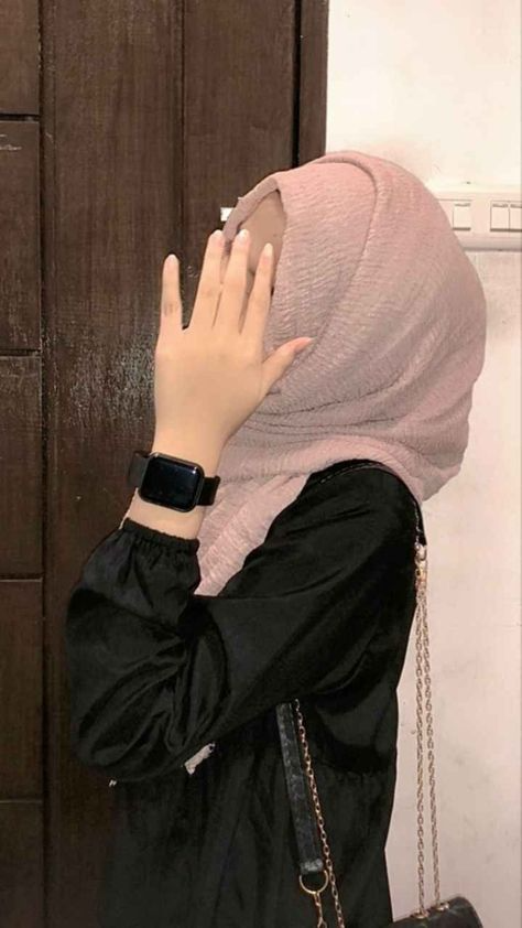 Burka Hijab Girl DP