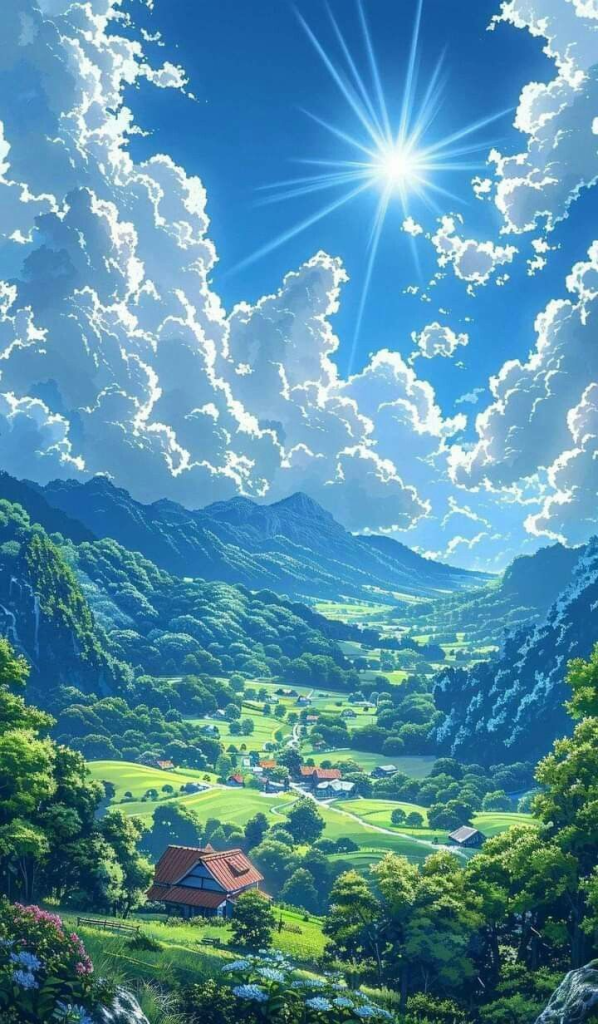 Nature & Landscape Wallpapers (18)