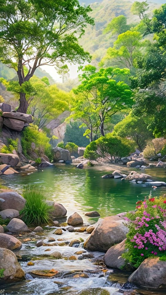Nature & Landscape Wallpapers (19)