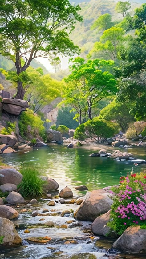 Nature & Landscape Wallpapers (30)