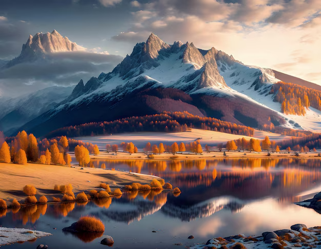 Nature & Landscape Wallpapers (40)