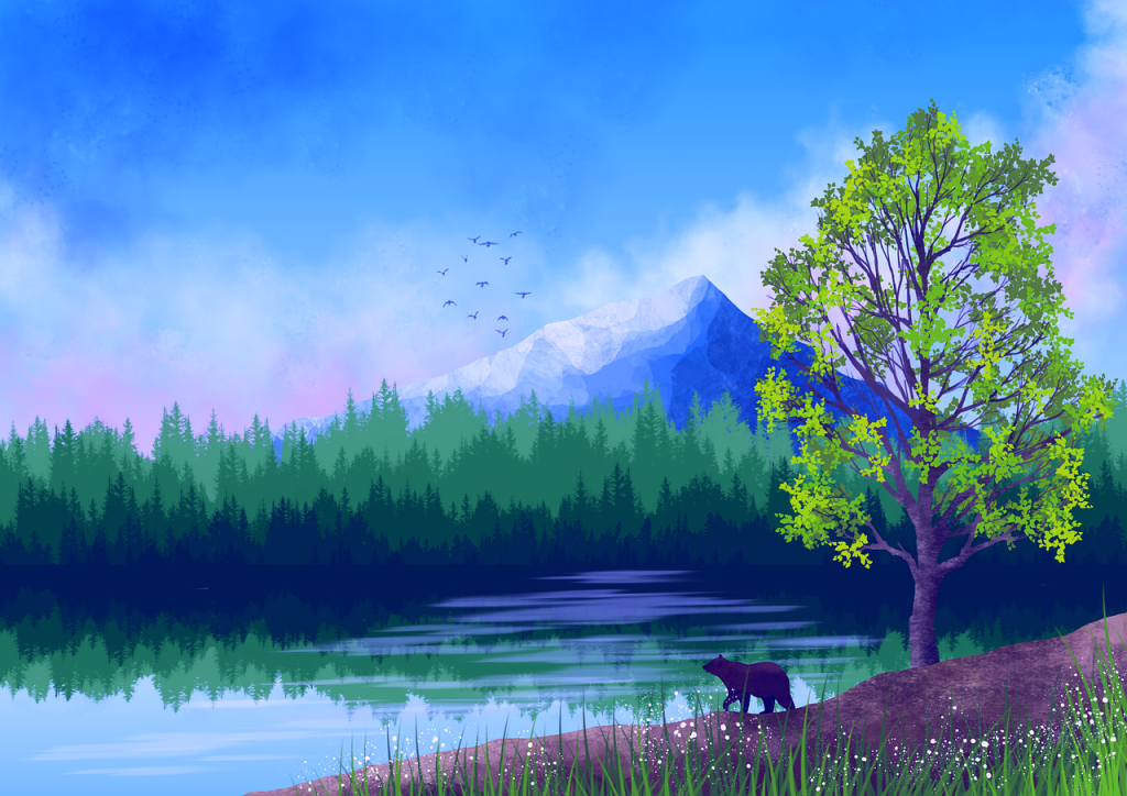 Nature & Landscape Wallpapers (68)