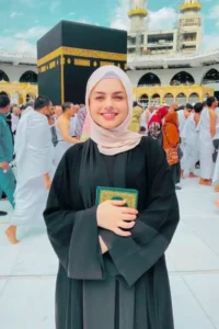 White Hijab Girls DP (91)