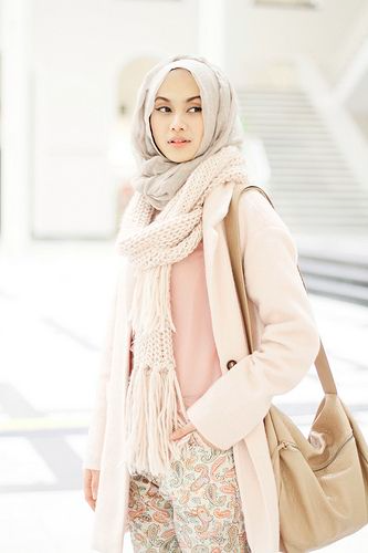 Winter Hijab DP_ (29)
