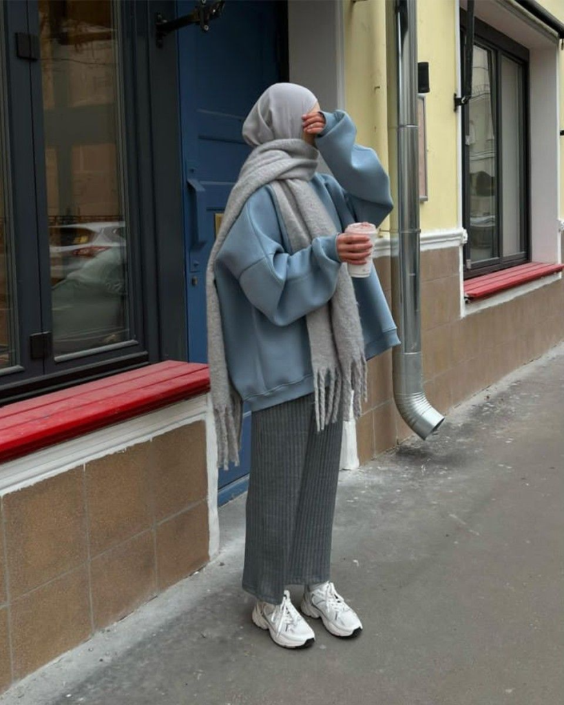 Winter Hijab DP_ (3)