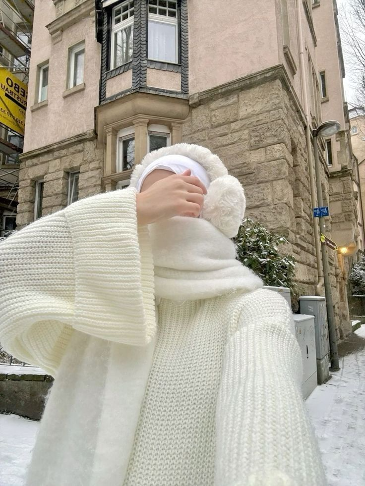 Winter Hijab DP_ (7)