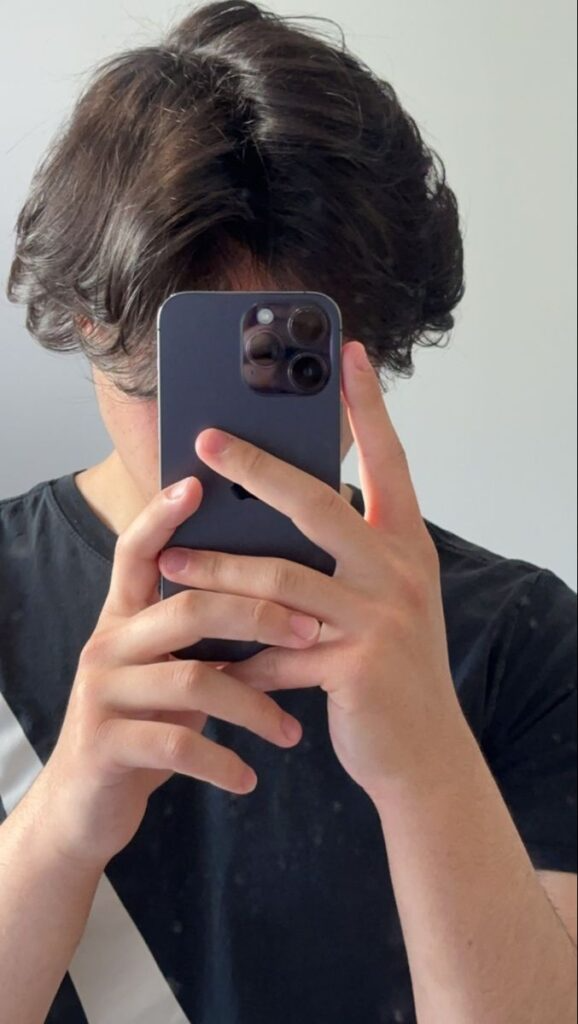hidden face boys dp (33)