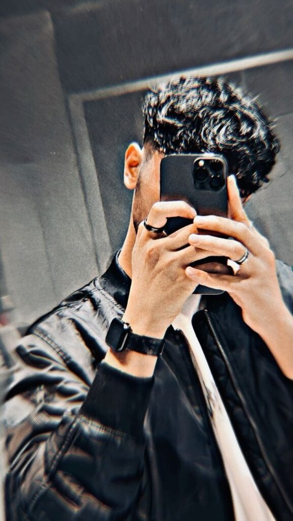 hidden face boys dp (40)