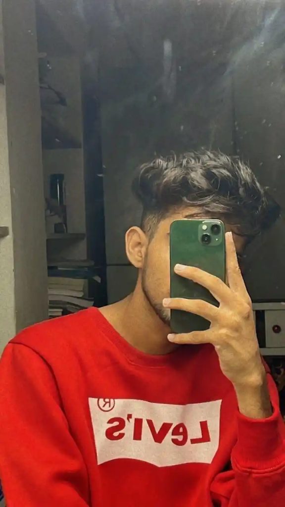hidden face boys dp (71)