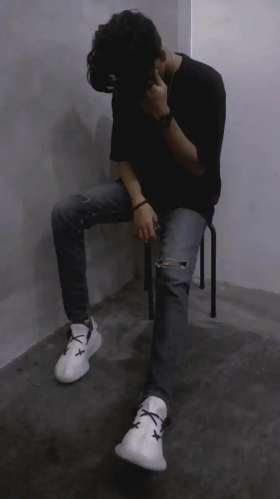 hidden face boys dp (72)