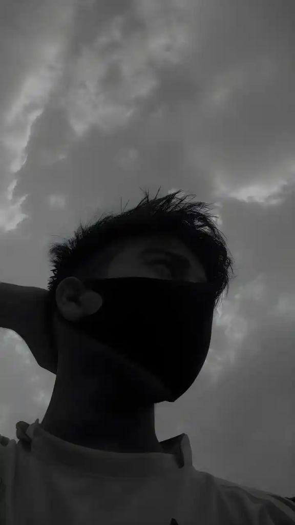 hidden face boys dp (75)