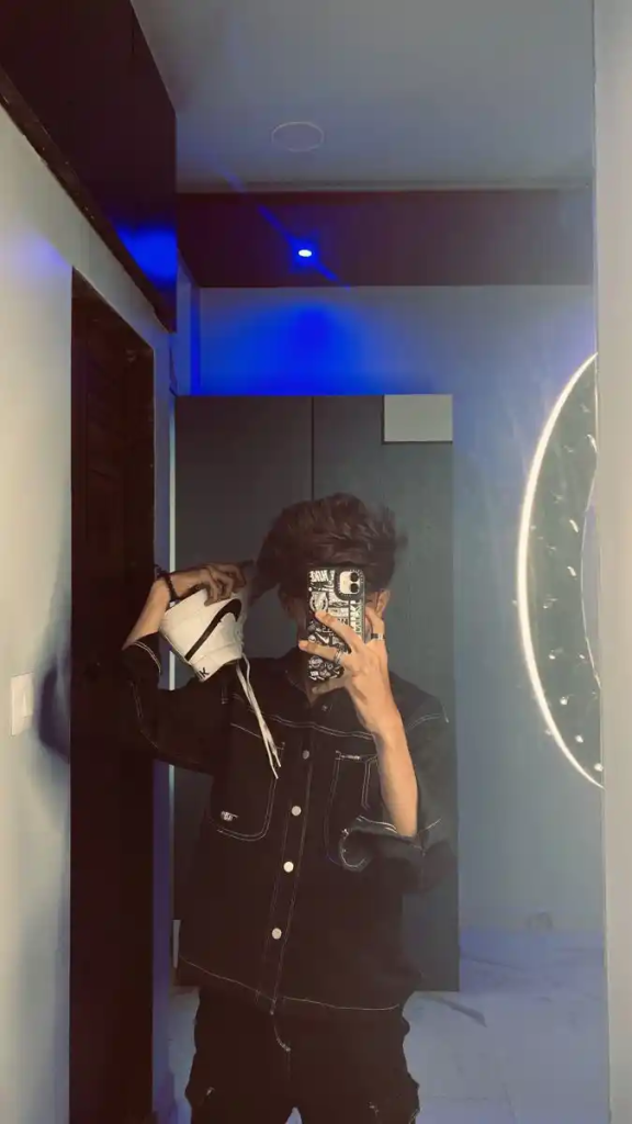 hidden face boys dp (80)
