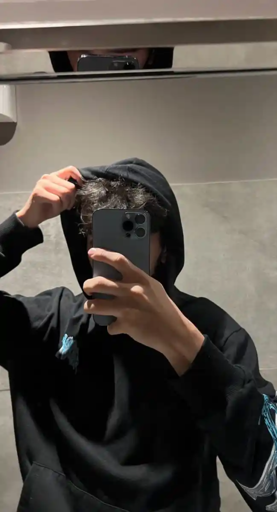 hidden face boys dp (86)