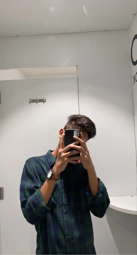 hidden face boys dp (87)