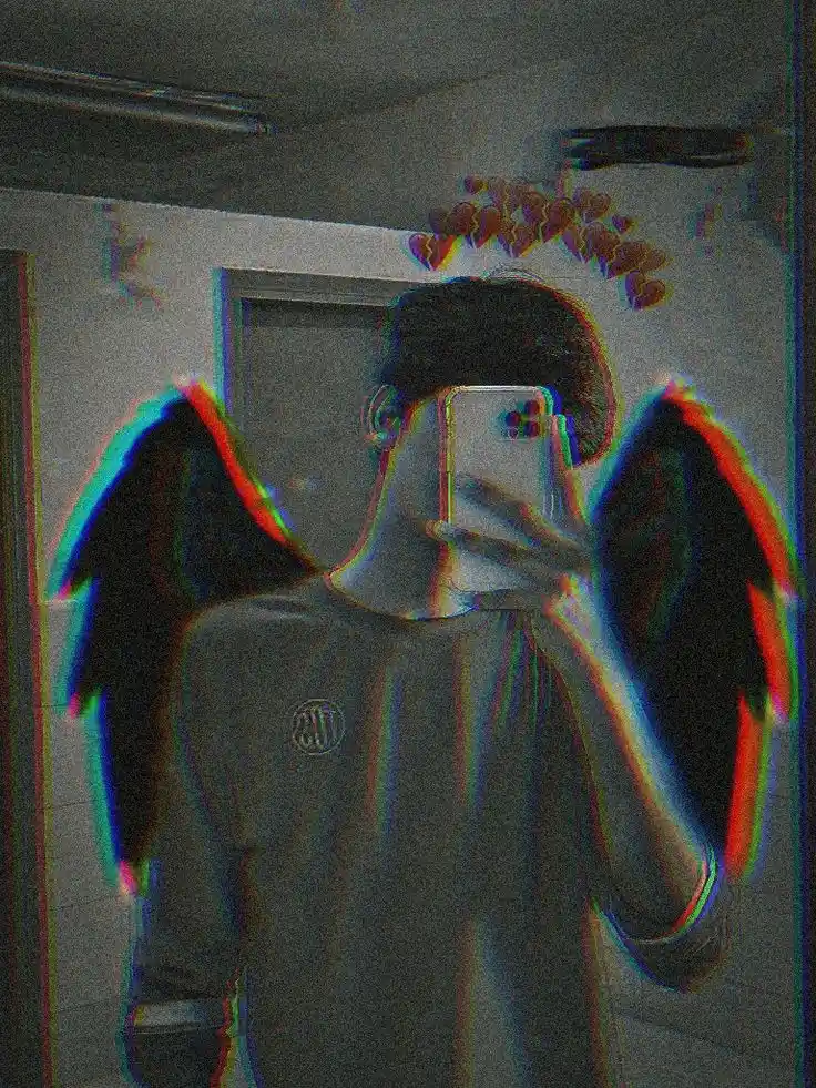 hidden face boys dp (93)