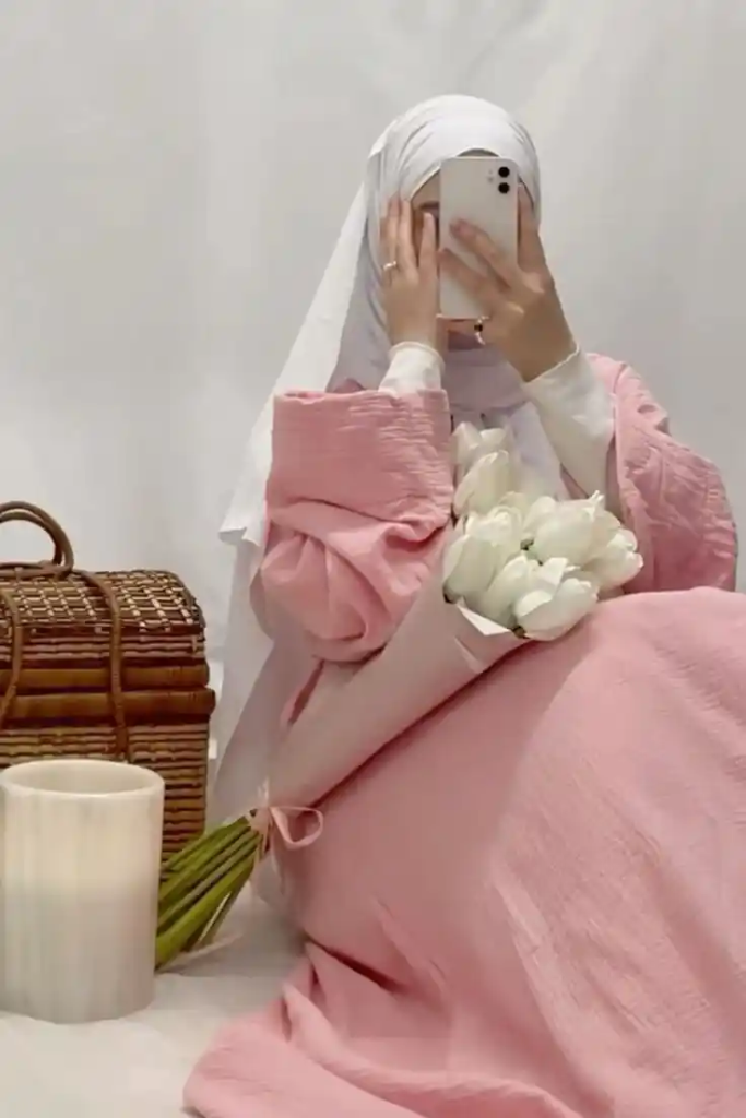 Burka Hijab Girl DP