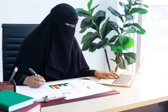 Burka Hijab Girl DP