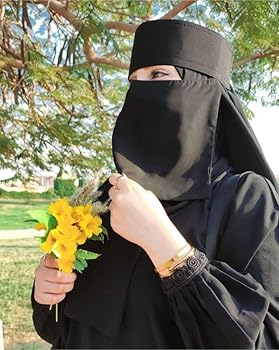 Burka Hijab Girl DP