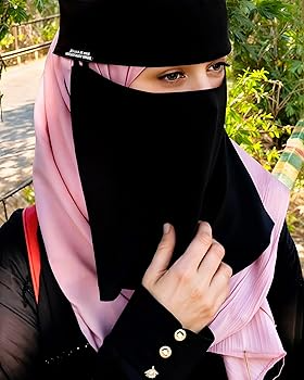 Burka Hijab Girl DP