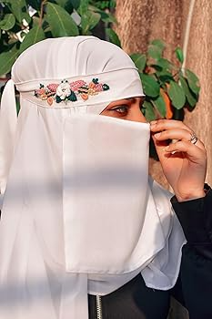 Burka Hijab Girl DP