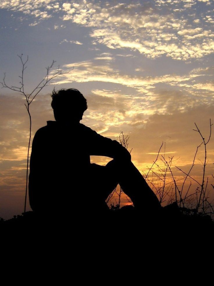 sad boys dp