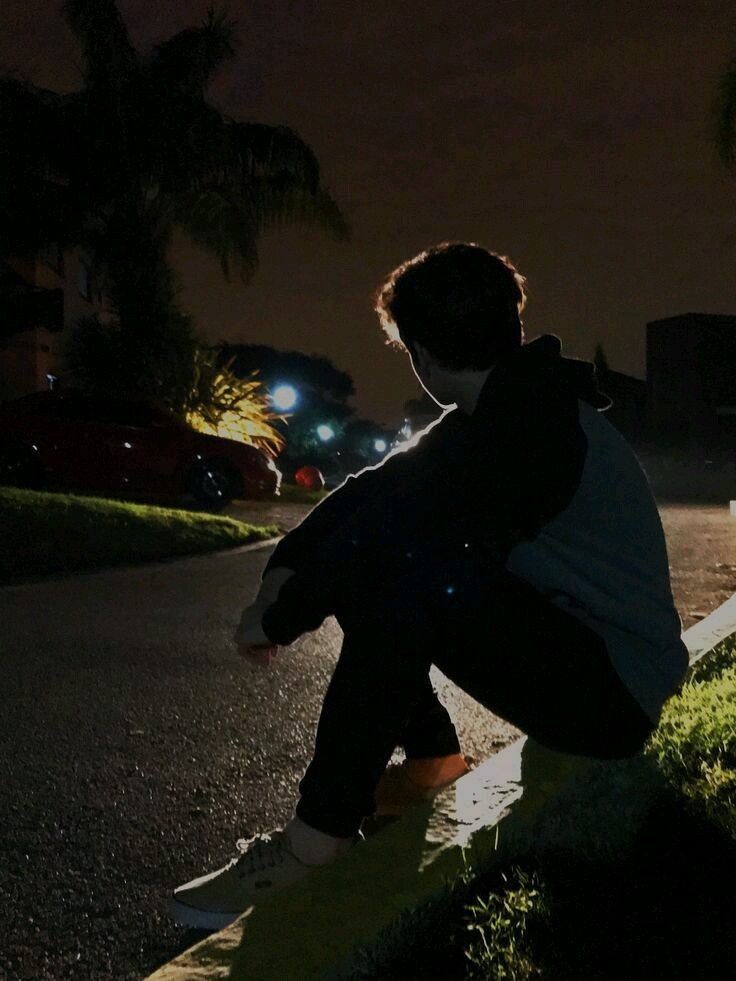 sad boys dp