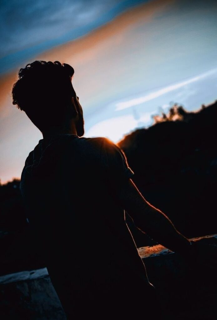 sad boys dp