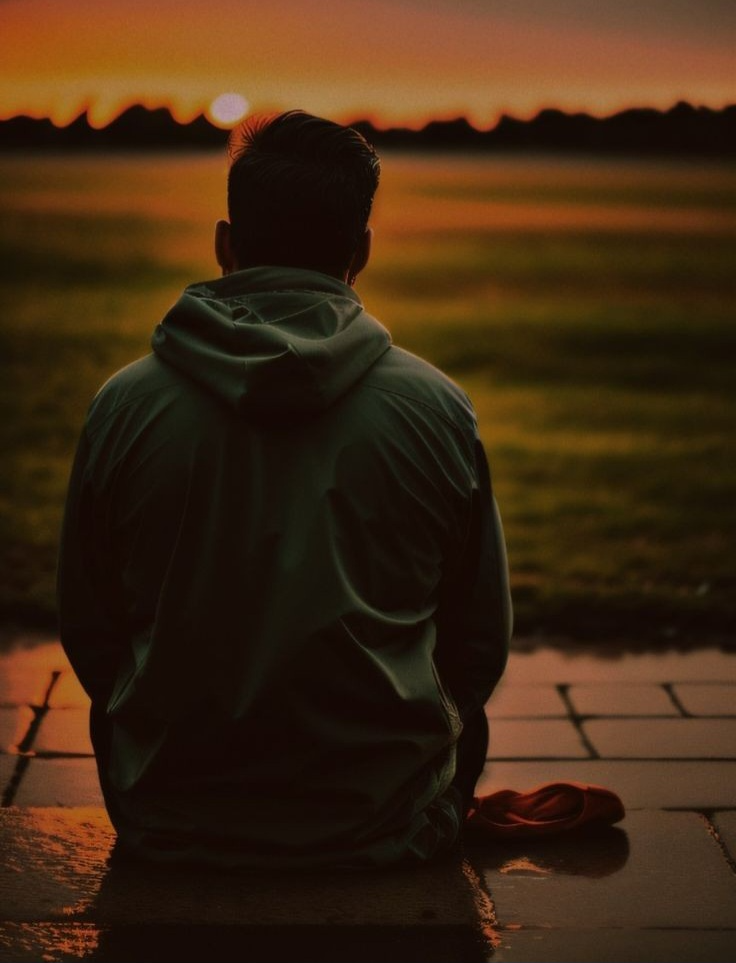 sad boys dp